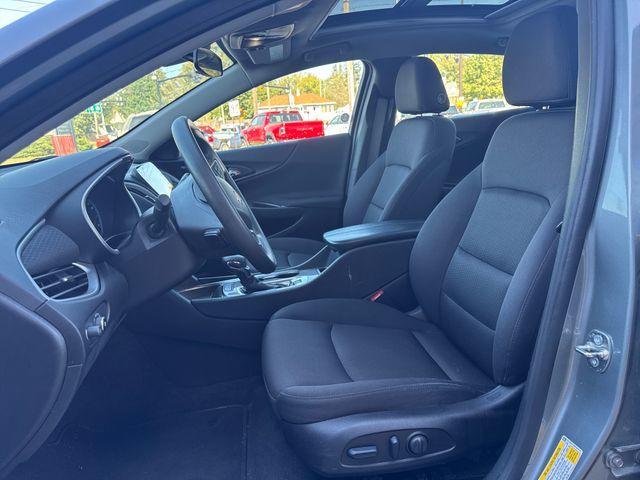 used 2024 Chevrolet Malibu car, priced at $21,649