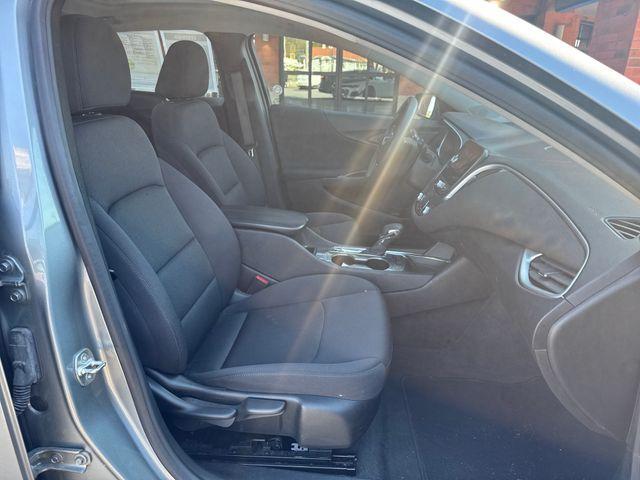 used 2024 Chevrolet Malibu car, priced at $21,649