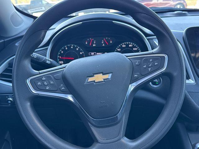 used 2024 Chevrolet Malibu car, priced at $21,649