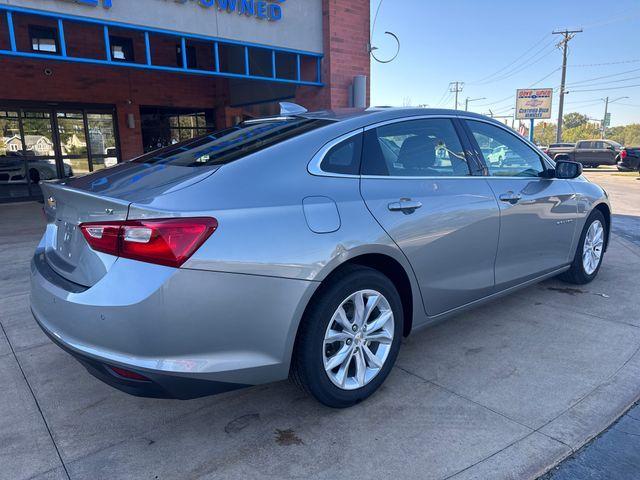 used 2024 Chevrolet Malibu car, priced at $21,649