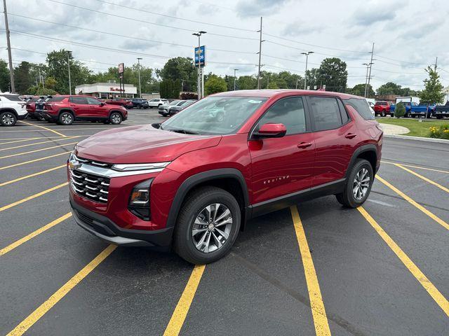 new 2026 Chevrolet Equinox car, priced at $33,130