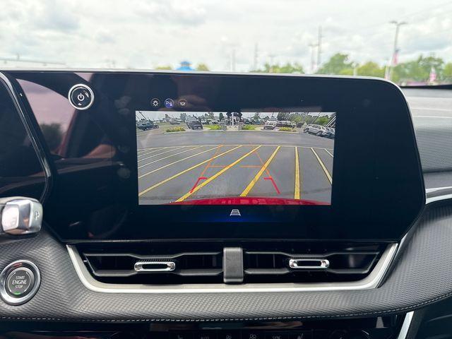 new 2026 Chevrolet Equinox car, priced at $33,130