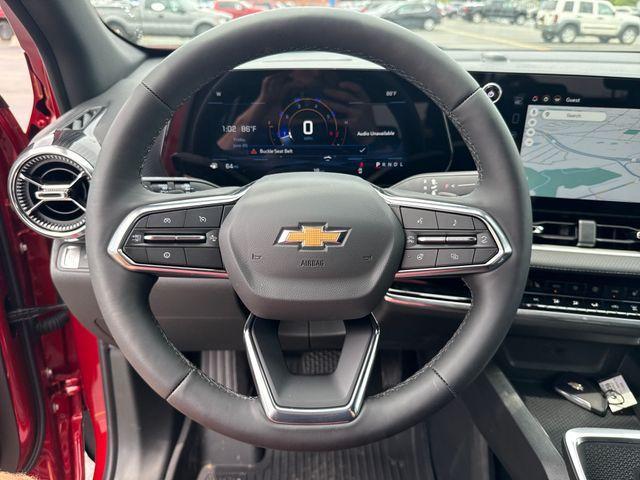 new 2026 Chevrolet Equinox car, priced at $33,130