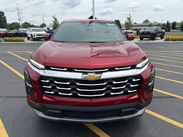 new 2026 Chevrolet Equinox car, priced at $33,130