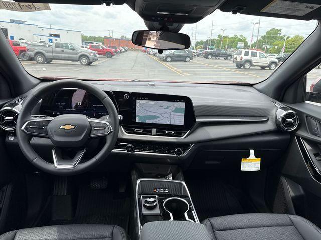 new 2026 Chevrolet Equinox car, priced at $33,130