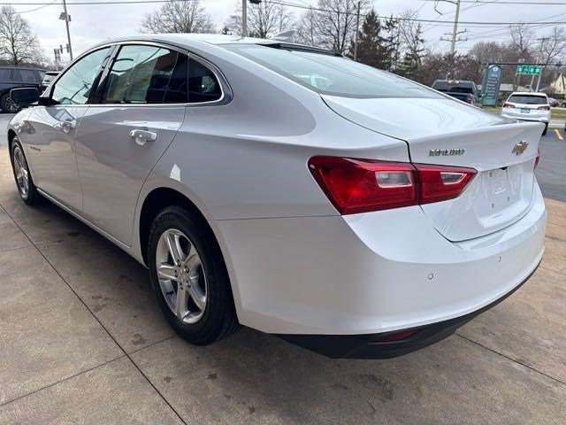 used 2024 Chevrolet Malibu car, priced at $22,995