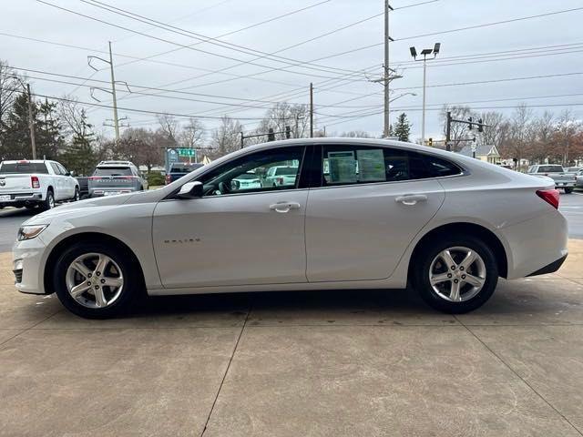 used 2024 Chevrolet Malibu car, priced at $22,995