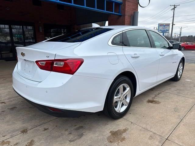 used 2024 Chevrolet Malibu car, priced at $22,995