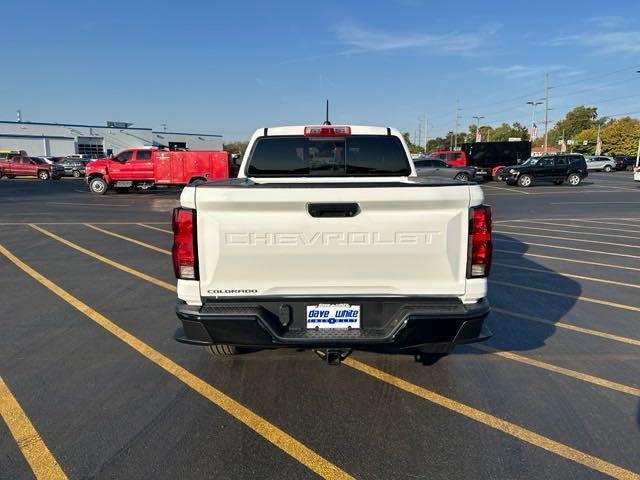 new 2024 Chevrolet Colorado car, priced at $34,845