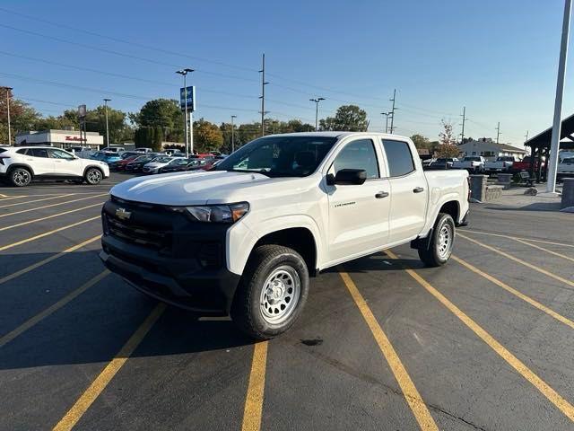 new 2024 Chevrolet Colorado car, priced at $34,845