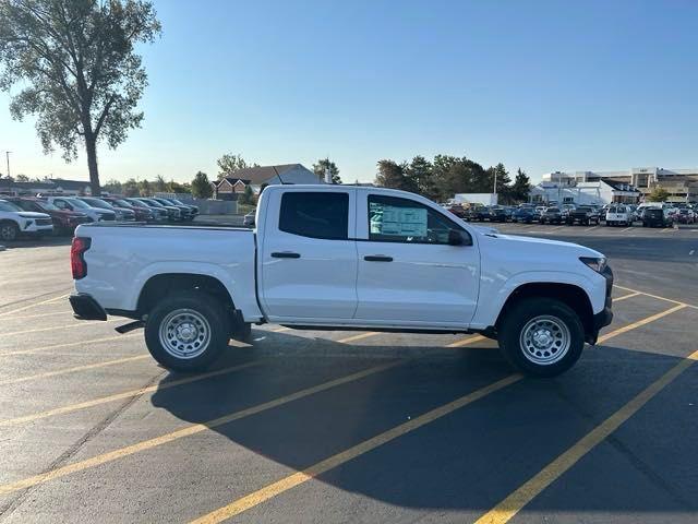 new 2024 Chevrolet Colorado car, priced at $34,845