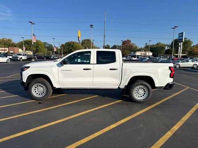 new 2024 Chevrolet Colorado car, priced at $34,845