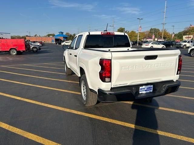 new 2024 Chevrolet Colorado car, priced at $34,845