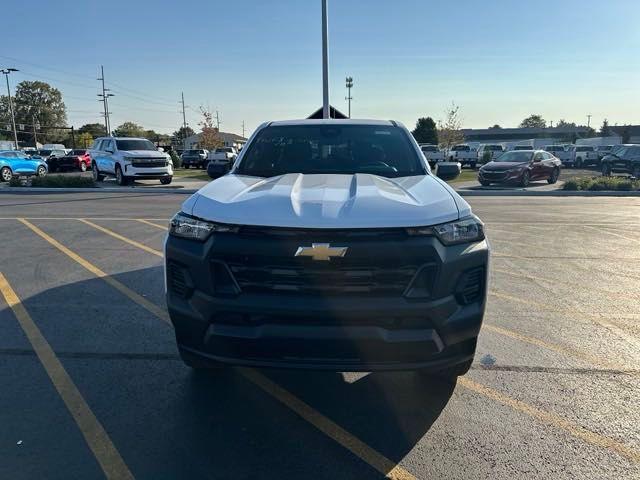 new 2024 Chevrolet Colorado car, priced at $34,845