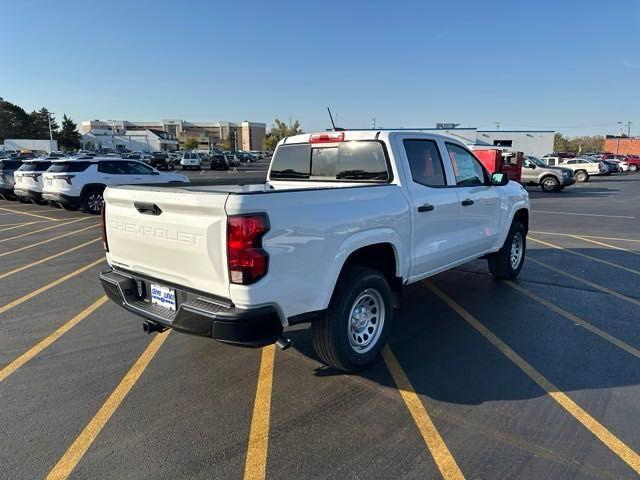 new 2024 Chevrolet Colorado car, priced at $34,845