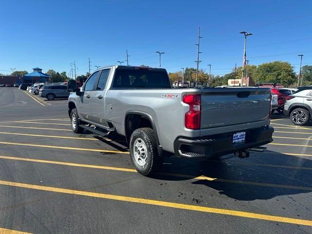 new 2025 Chevrolet Silverado 2500 car, priced at $54,005