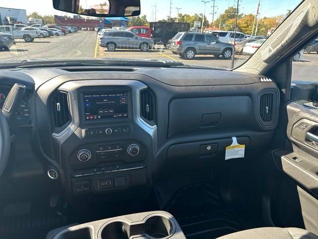 new 2025 Chevrolet Silverado 2500 car, priced at $54,005