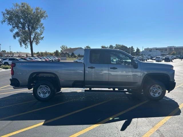 new 2025 Chevrolet Silverado 2500 car, priced at $54,005