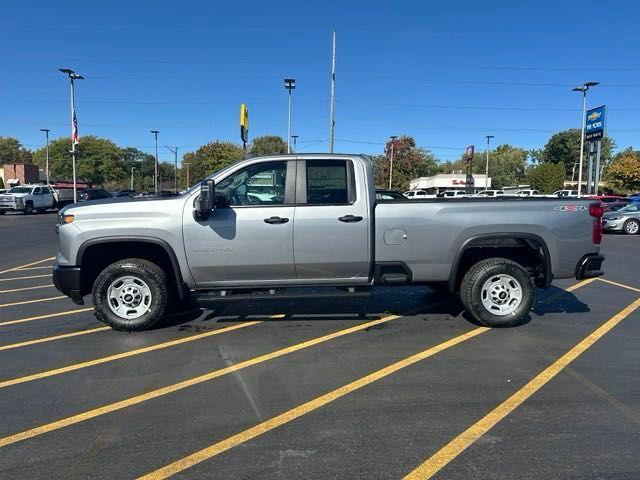 new 2025 Chevrolet Silverado 2500 car, priced at $54,005