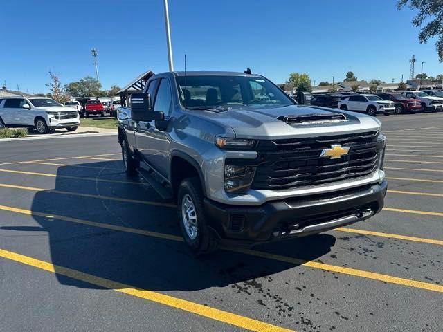 new 2025 Chevrolet Silverado 2500 car, priced at $54,005