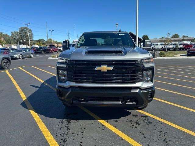 new 2025 Chevrolet Silverado 2500 car, priced at $54,005