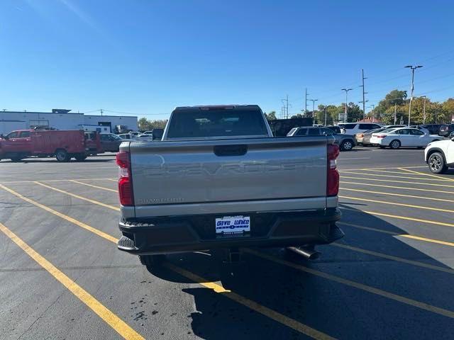 new 2025 Chevrolet Silverado 2500 car, priced at $54,005