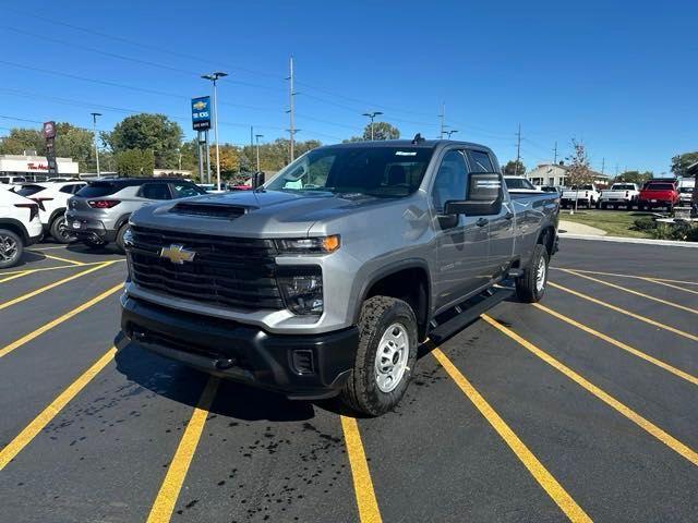 new 2025 Chevrolet Silverado 2500 car, priced at $54,005