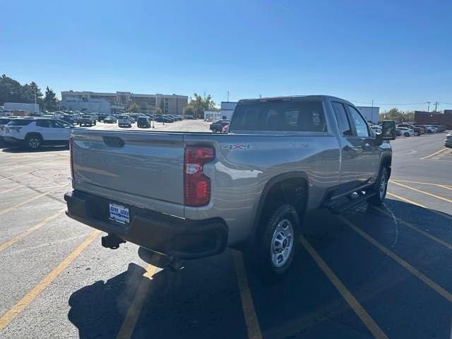 new 2025 Chevrolet Silverado 2500 car, priced at $54,005