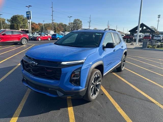 new 2025 Chevrolet Equinox car, priced at $38,050