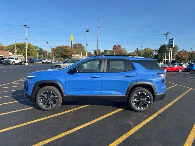 new 2025 Chevrolet Equinox car, priced at $38,050