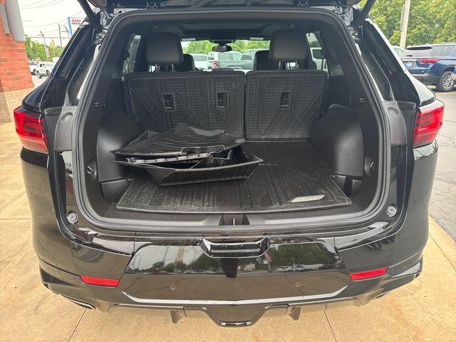 used 2024 Chevrolet Blazer car, priced at $39,995