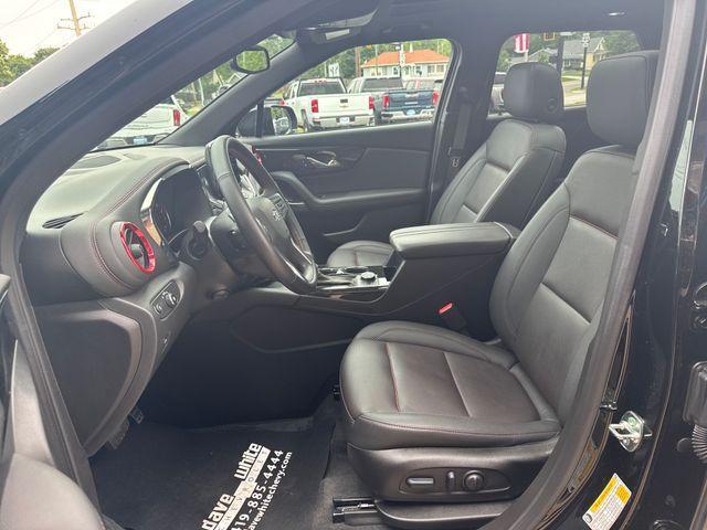 used 2024 Chevrolet Blazer car, priced at $39,995
