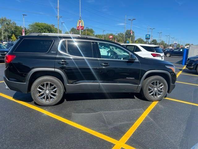 used 2018 GMC Acadia car, priced at $18,459