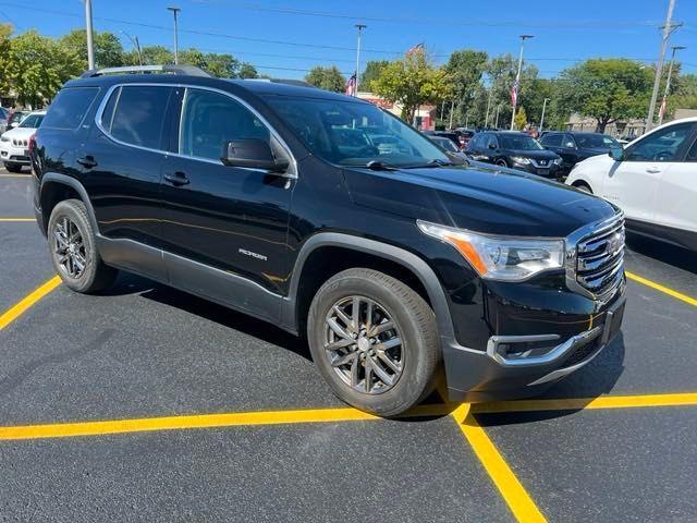 used 2018 GMC Acadia car, priced at $18,459