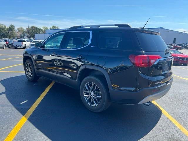 used 2018 GMC Acadia car, priced at $18,459