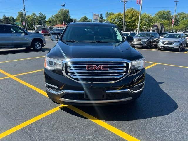 used 2018 GMC Acadia car, priced at $18,459