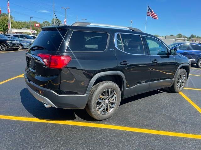 used 2018 GMC Acadia car, priced at $18,459