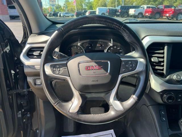 used 2018 GMC Acadia car, priced at $18,459