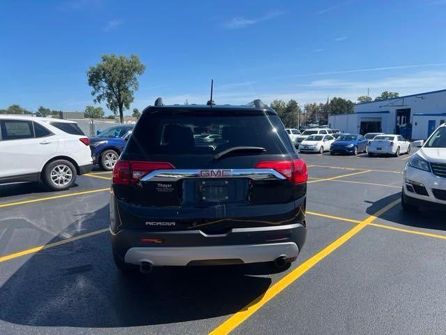 used 2018 GMC Acadia car, priced at $18,459