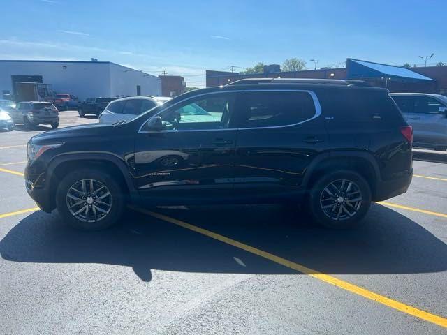 used 2018 GMC Acadia car, priced at $18,459