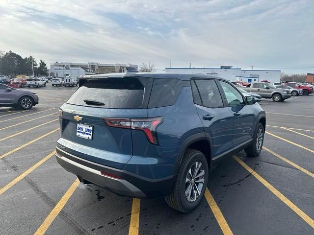 new 2025 Chevrolet Equinox car, priced at $31,995