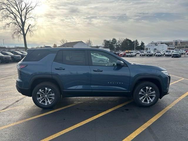 new 2025 Chevrolet Equinox car, priced at $31,995