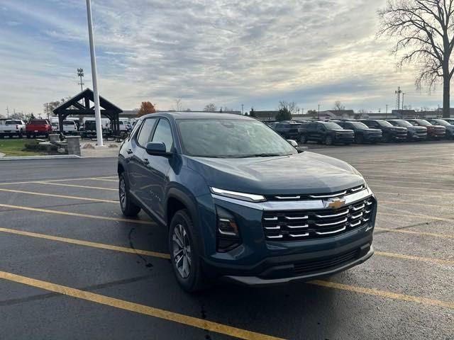 new 2025 Chevrolet Equinox car, priced at $31,995