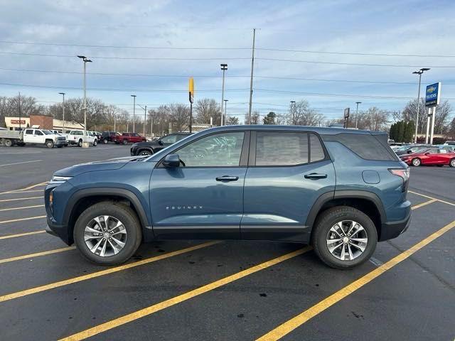 new 2025 Chevrolet Equinox car, priced at $31,995