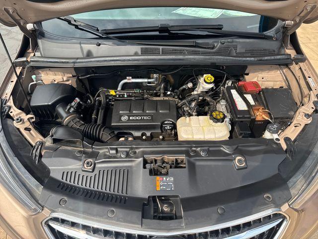 used 2019 Buick Encore car, priced at $14,000