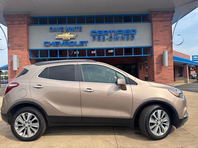 used 2019 Buick Encore car, priced at $14,000