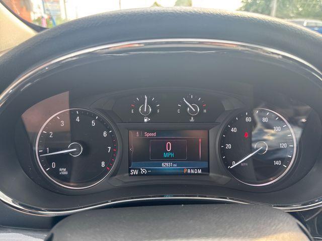 used 2019 Buick Encore car, priced at $14,000