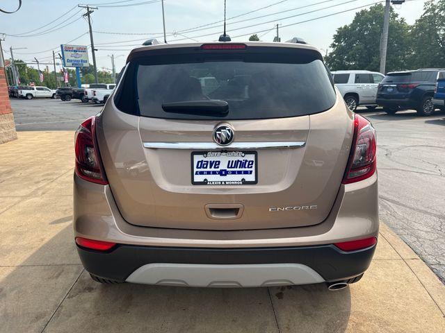 used 2019 Buick Encore car, priced at $14,000