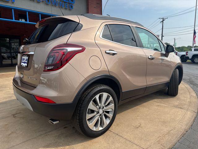 used 2019 Buick Encore car, priced at $14,000