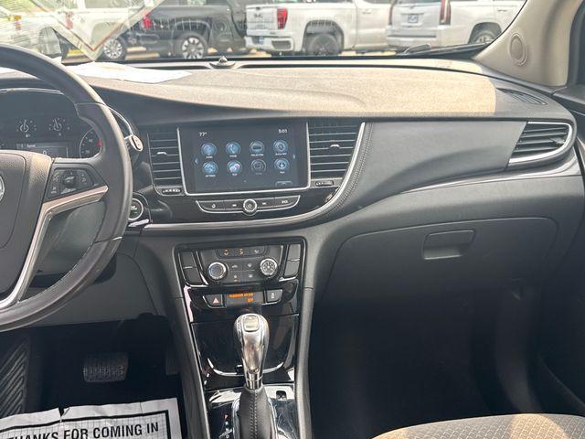 used 2019 Buick Encore car, priced at $14,000
